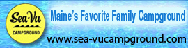 Ad for Sea-Vu Campground