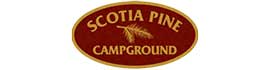 Ad for Scotia Pine Campground