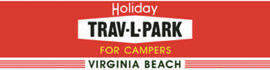 Ad for Holiday Trav-L-Park