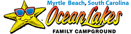 Ad for Ocean Lakes Family Campground