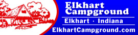 Ad for Elkhart Campground