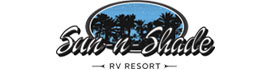 Ad for Sun N Shade RV Resort