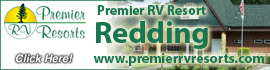 Ad for Boulder Creek RV Resort