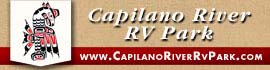 Ad for Capilano River RV Park