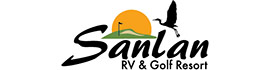 Ad for Sanlan RV & Golf Resort