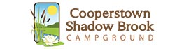 Ad for Cooperstown Shadow Brook Campground