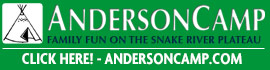 Ad for Anderson Camp