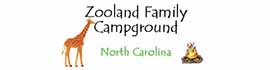 Ad for Zooland Family Campground