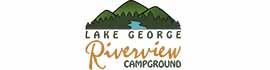 Ad for Lake George Riverview Campground