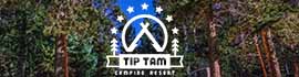 Ad for Tip Tam Camping Resort