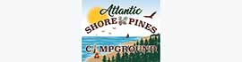 Ad for Atlantic Shore Pines Campground