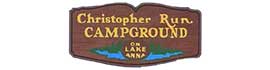 Ad for Christopher Run Campground
