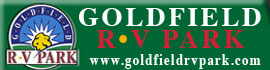 Ad for Goldfield RV Park