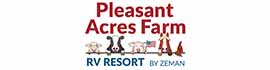 Ad for Sun Retreats Pleasant Acres Farm