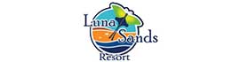 Ad for Luna Sands RV Resort