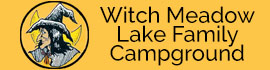Ad for Witch Meadow Lake Family Campground