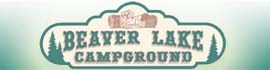 Ad for Beaver Lake Campground