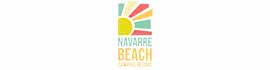 Ad for Navarre Beach Camping Resort