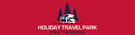 Ad for Chattanooga Holiday Travel Park