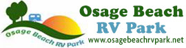 Ad for Osage Beach RV Park