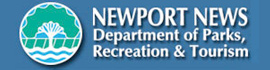 Ad for Newport News Park Campground