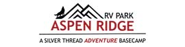 Ad for Aspen Ridge RV Park