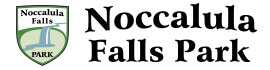 Ad for Noccalula Falls Campground