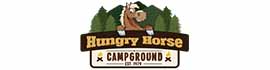 Ad for Hungry Horse Family Campground