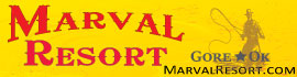 Ad for Marval Resort