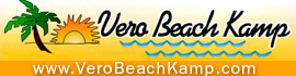 Ad for Vero Beach Kamp