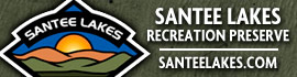 Ad for Santee Lakes Recreation Preserve