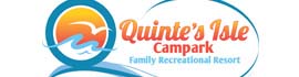 Ad for Quinte's Isle Campark
