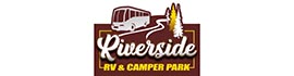 Ad for Riverside RV and Camper Park