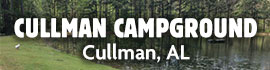Ad for Cullman Campground