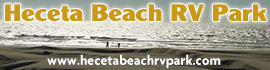 Ad for Heceta Beach RV Park
