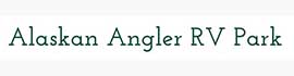 Ad for Alaskan Angler RV Resort & Cabins