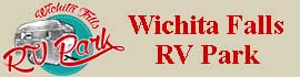 Ad for Wichita Falls RV Park