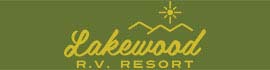 Ad for Lakewood RV Resort