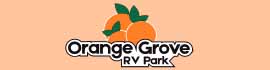 Ad for Orange Grove RV Park