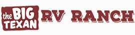 Ad for Big Texan RV Ranch