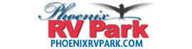 Ad for Phoenix RV Park