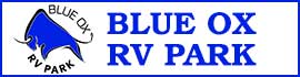 Ad for Blue Ox RV Park