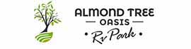Ad for Almond Tree Oasis RV Park
