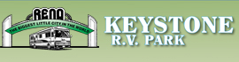 Ad for Keystone RV Park