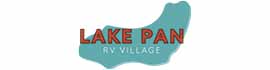 Ad for Lake Pan RV Village