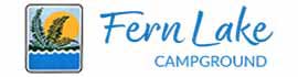 Ad for Fern Lake Campground & RV Park