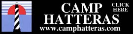 Ad for Camp Hatteras RV Resort & Campground