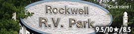 Ad for Rockwell RV Park