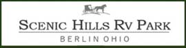 Ad for Scenic Hills RV Park