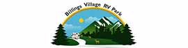Ad for Billings Village RV Park